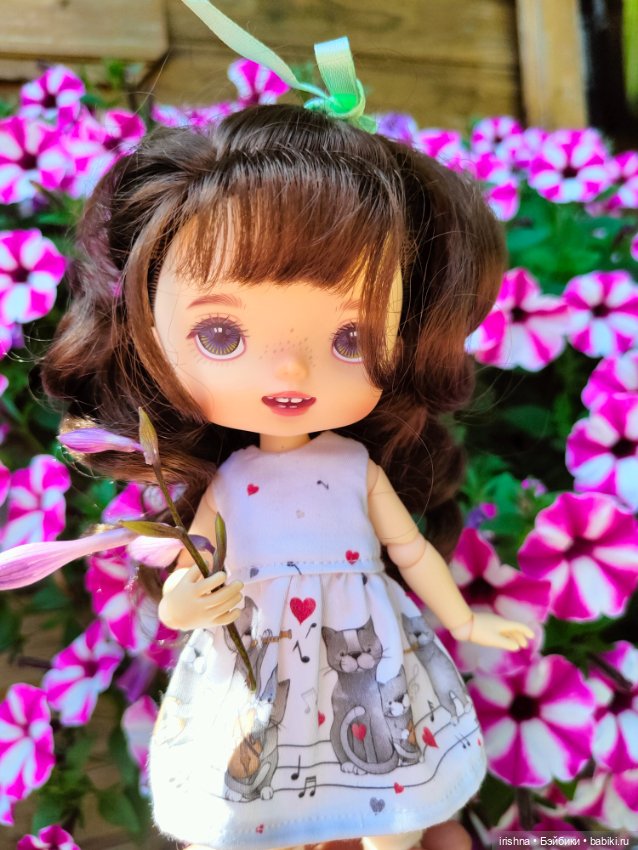 Монст на даче — Разные шарнирные куклы (не БЖД): редкие (фото 3)