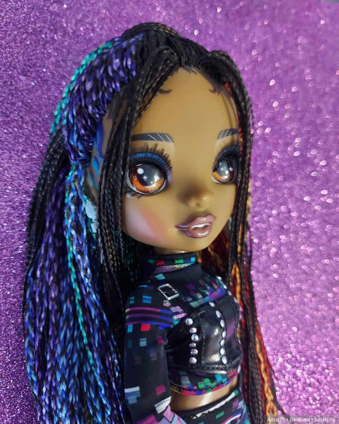 Радужки: Ванесса — Куклы Rainbow High (Рейнбоу Хай (фото 2)
