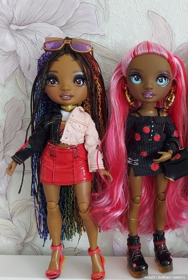 Радужки: Ванесса — Куклы Rainbow High (Рейнбоу Хай
