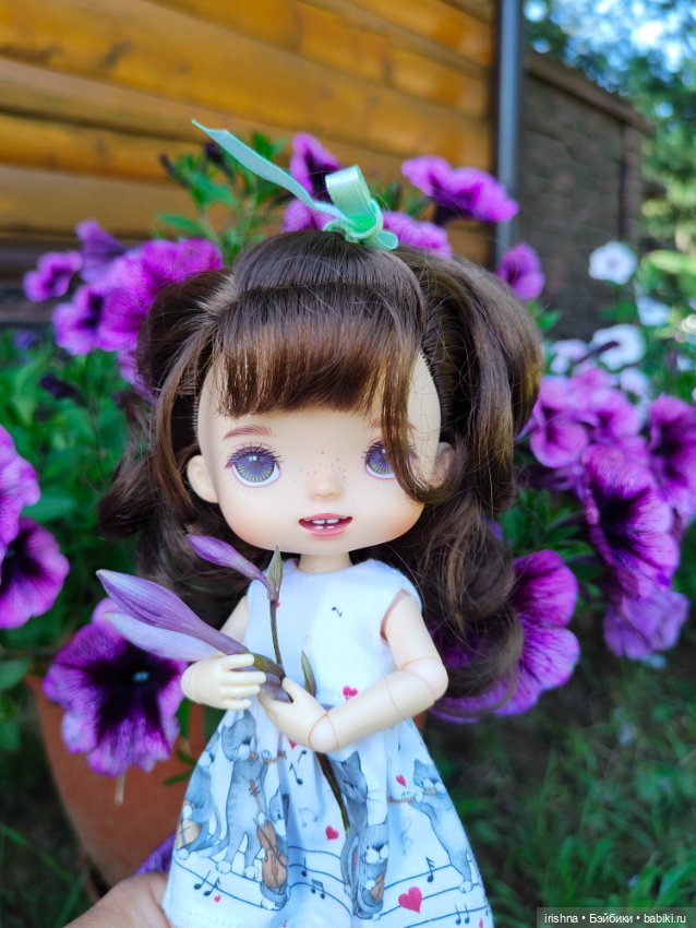 Монст на даче — Разные шарнирные куклы (не БЖД): редкие (фото 7)