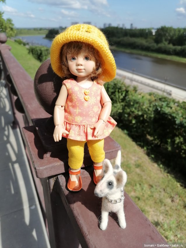 Мирошеньки в городе — Куклы Miroxdolls (Оксана Миронова): российские БЖД