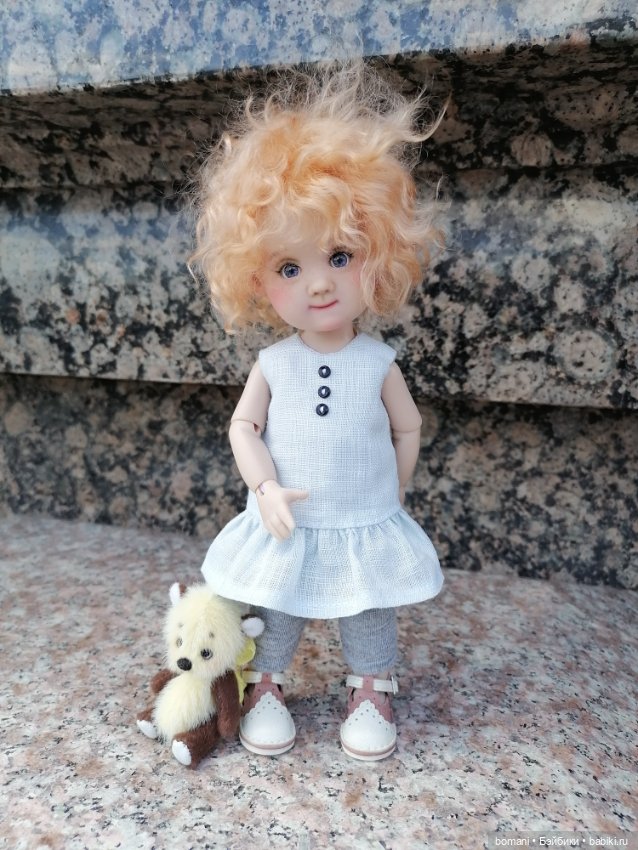 Мирошеньки в городе — Куклы Miroxdolls (Оксана Миронова): российские БЖД