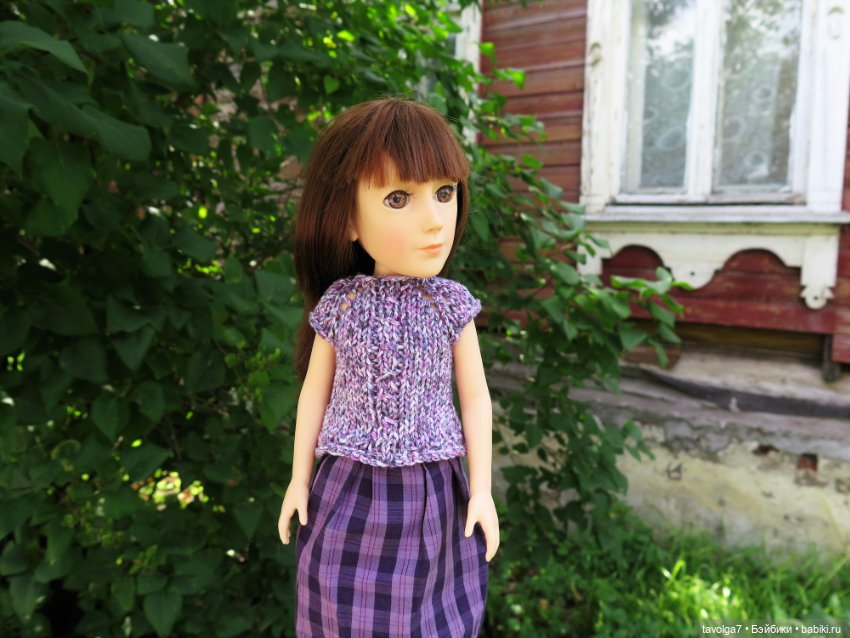 Trinity Doll Иветта в Коломне