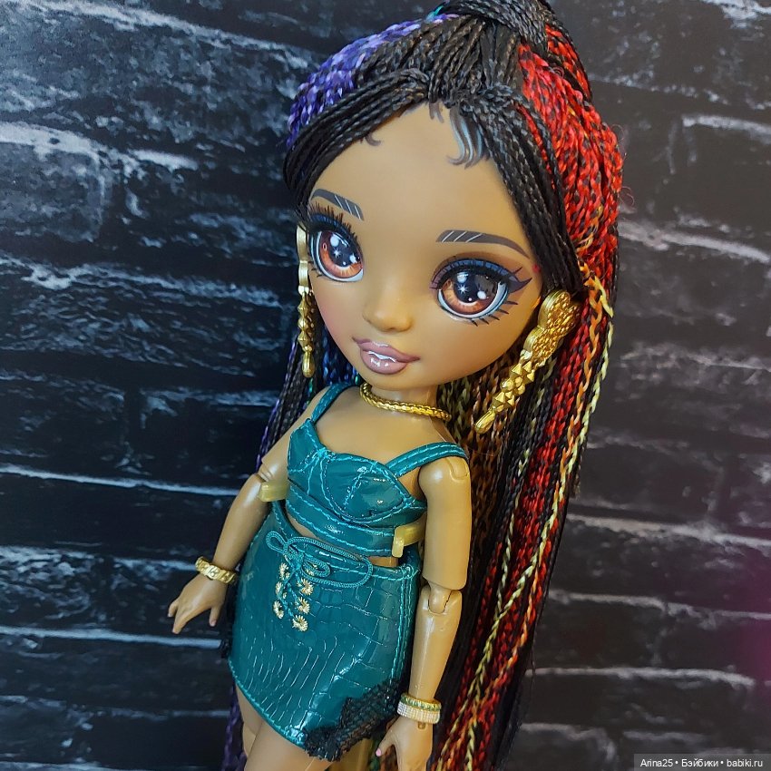 Радужки: Ванесса — Куклы Rainbow High (Рейнбоу Хай (фото 3)