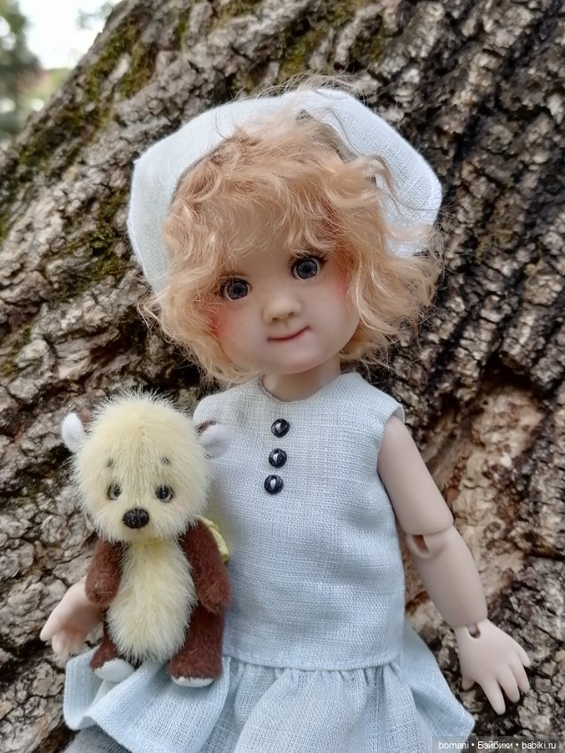 Мирошеньки в городе — Куклы Miroxdolls (Оксана Миронова): российские БЖД (фото 3)
