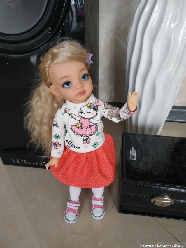 Нежность с ванильным ароматом (фото 4)