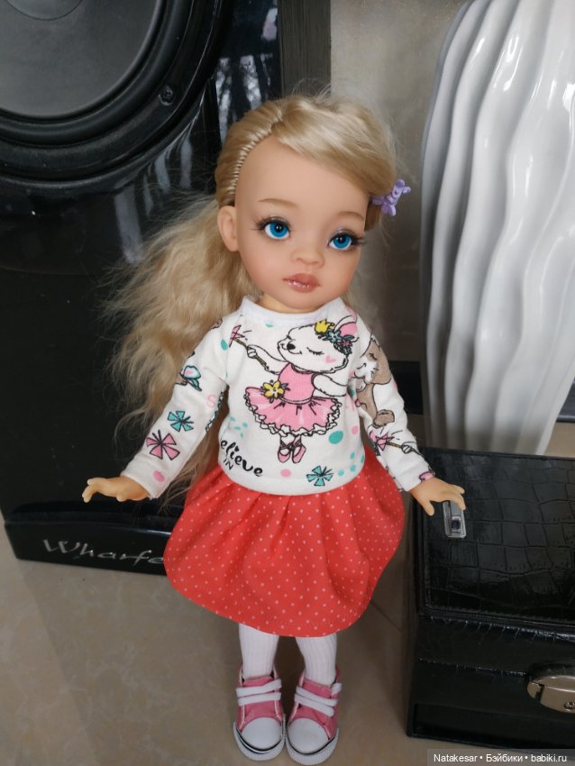 Нежность с ванильным ароматом (фото 5)