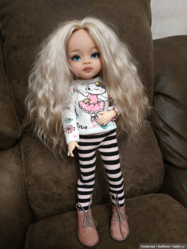 Нежность с ванильным ароматом