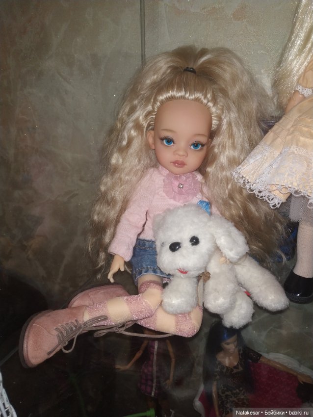 Нежность с ванильным ароматом (фото 6)