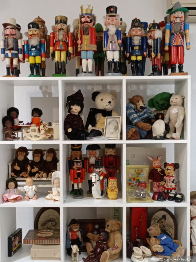 Магазин винтажных игрушек на Садовом кольце (фото 7)