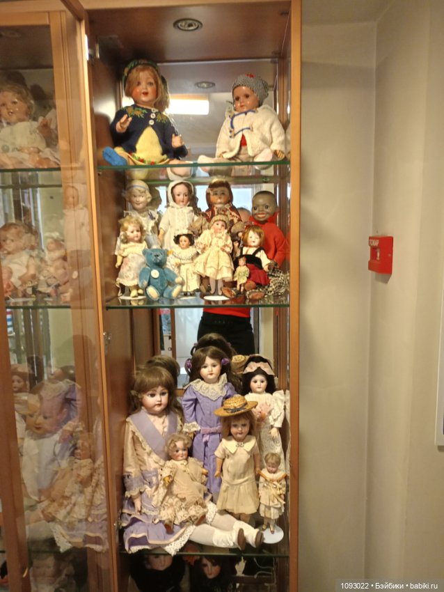 Магазин винтажных игрушек на Садовом кольце (фото 2)