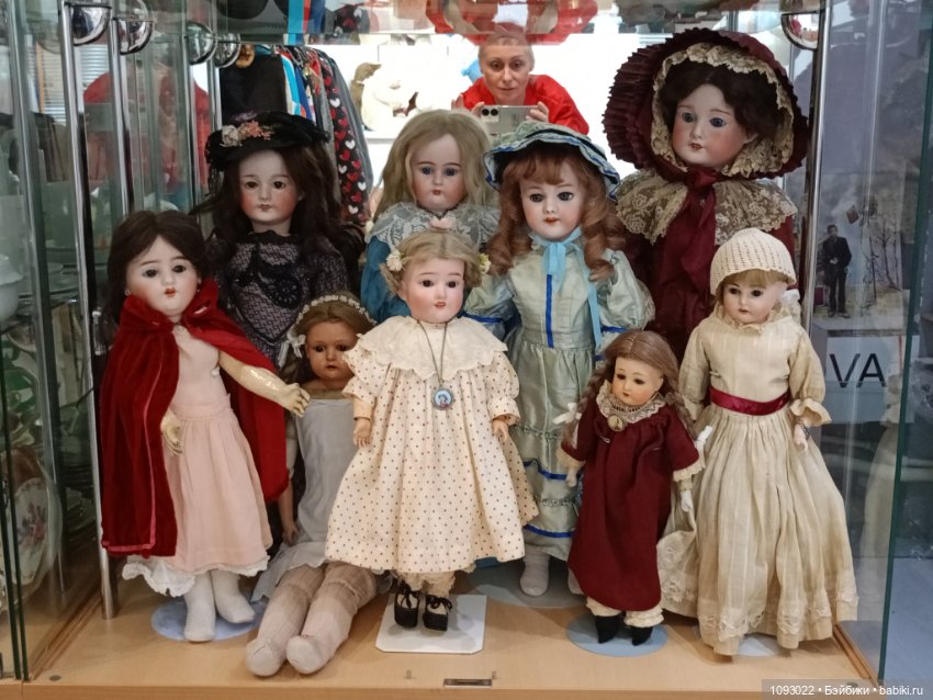 Магазин винтажных игрушек на Садовом кольце (фото 5)