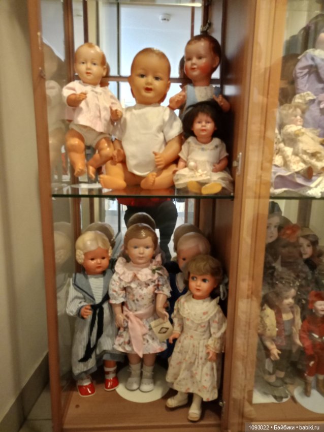 Магазин винтажных игрушек на Садовом кольце