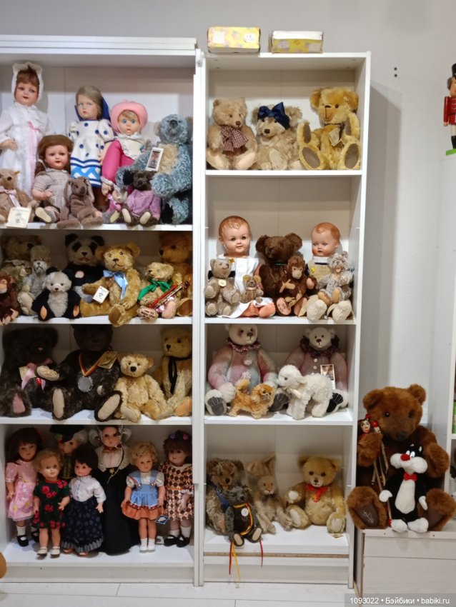 Магазин винтажных игрушек на Садовом кольце (фото 6)