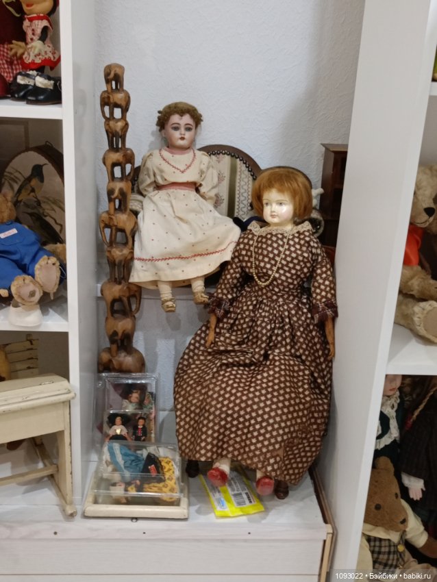 Магазин винтажных игрушек на Садовом кольце (фото 8)