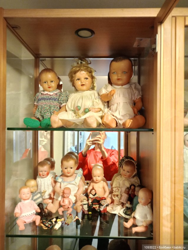 Магазин винтажных игрушек на Садовом кольце (фото 3)