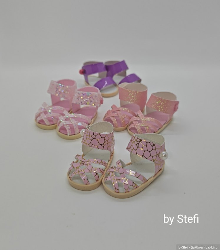 Новый наряд и обувь для Paola Reina (фото 3)