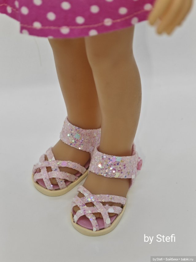 Новый наряд и обувь для Paola Reina (фото 10)