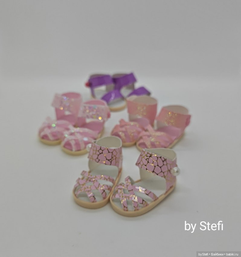 Новый наряд и обувь для Paola Reina (фото 4)