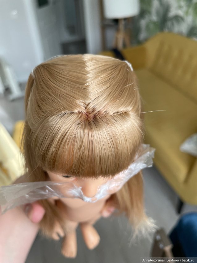 Из замарашки в Золушку — Испанские виниловые куклы: Paola Reina (фото 7)