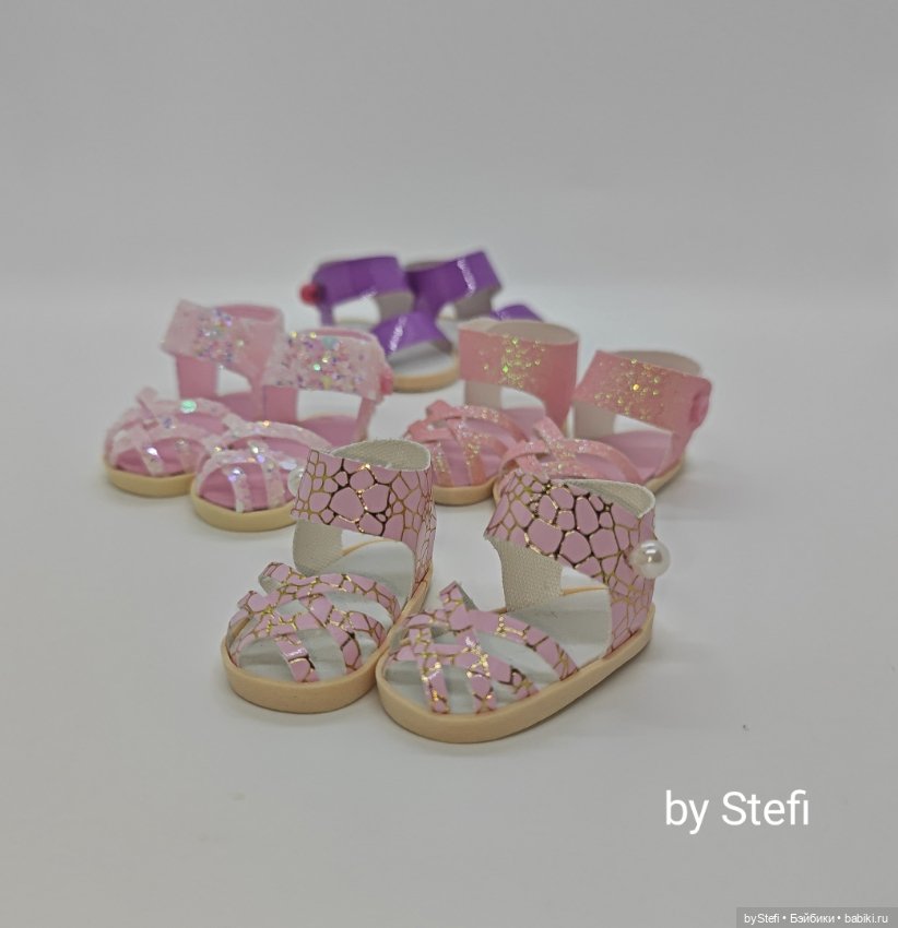 Новый наряд и обувь для Paola Reina (фото 2)