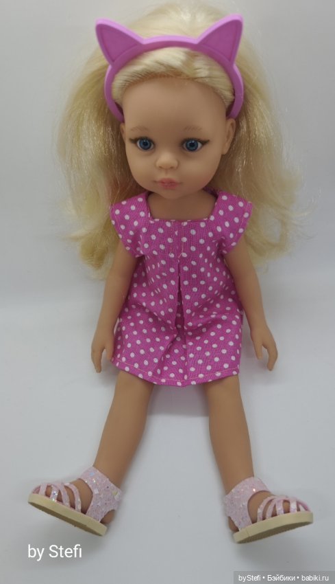 Новый наряд и обувь для Paola Reina (фото 8)