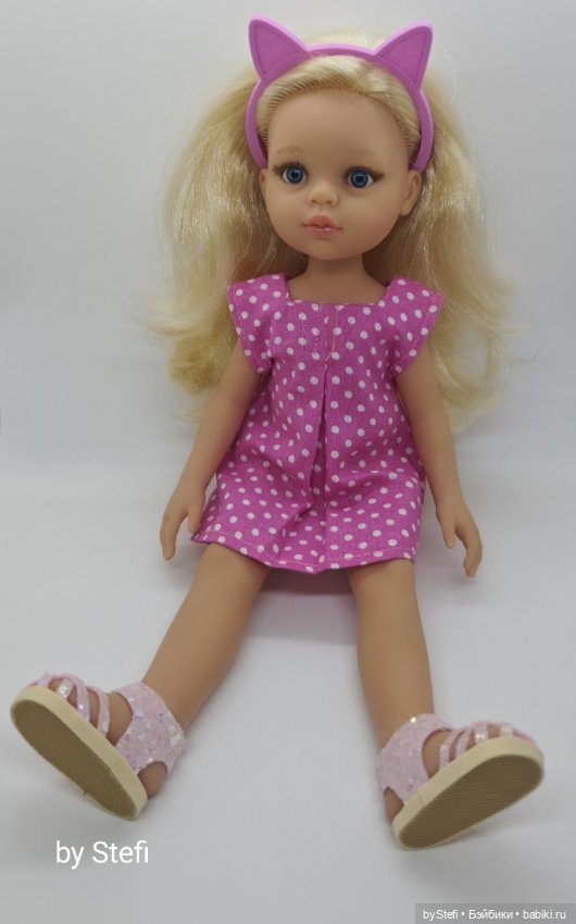 Новый наряд и обувь для Paola Reina (фото 7)