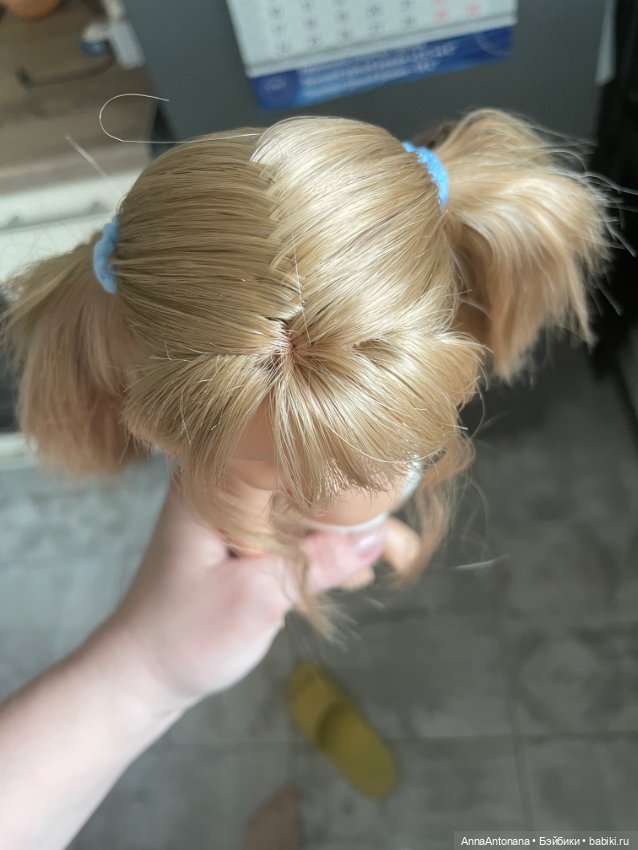 Из замарашки в Золушку — Испанские виниловые куклы: Paola Reina (фото 4)