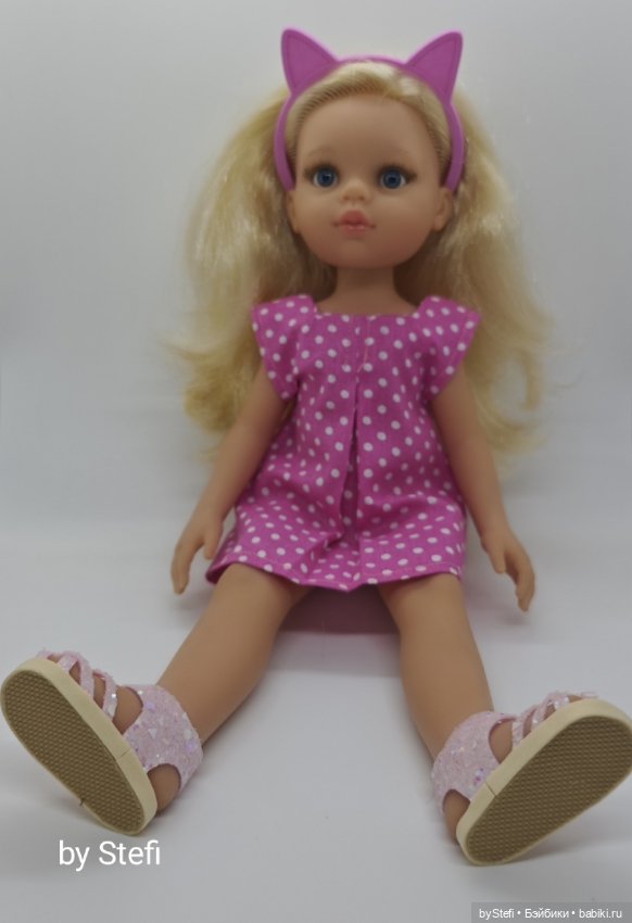 Новый наряд и обувь для Paola Reina (фото 9)