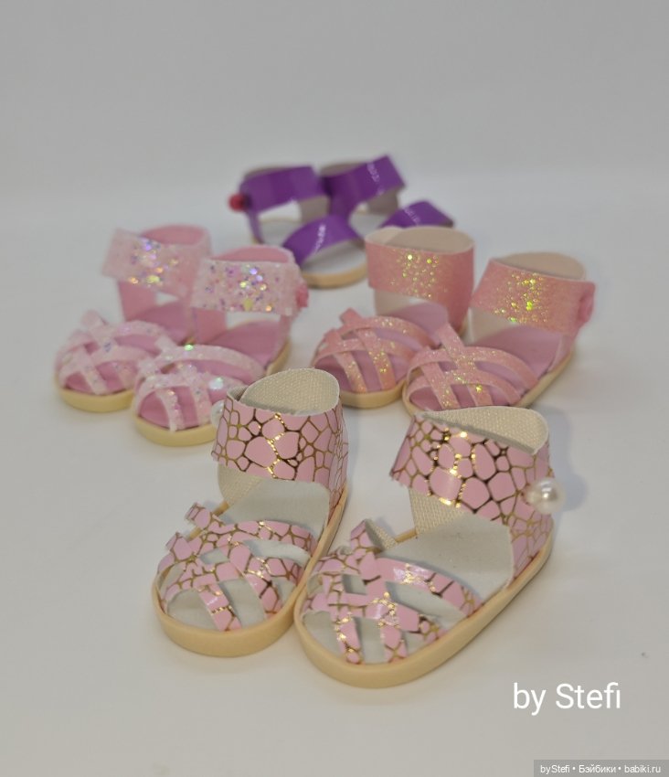 Новый наряд и обувь для Paola Reina (фото 6)