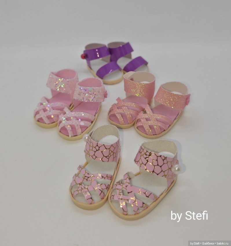 Новый наряд и обувь для Paola Reina (фото 5)