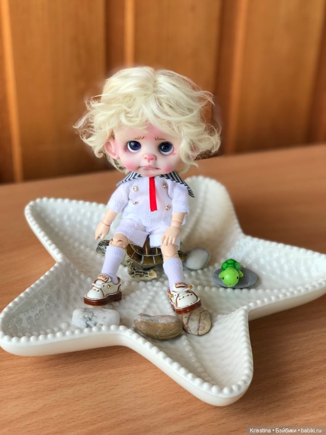 Тайная жизнь кукол — Домашние фото авторских кукол: личные коллекции (фото 2)