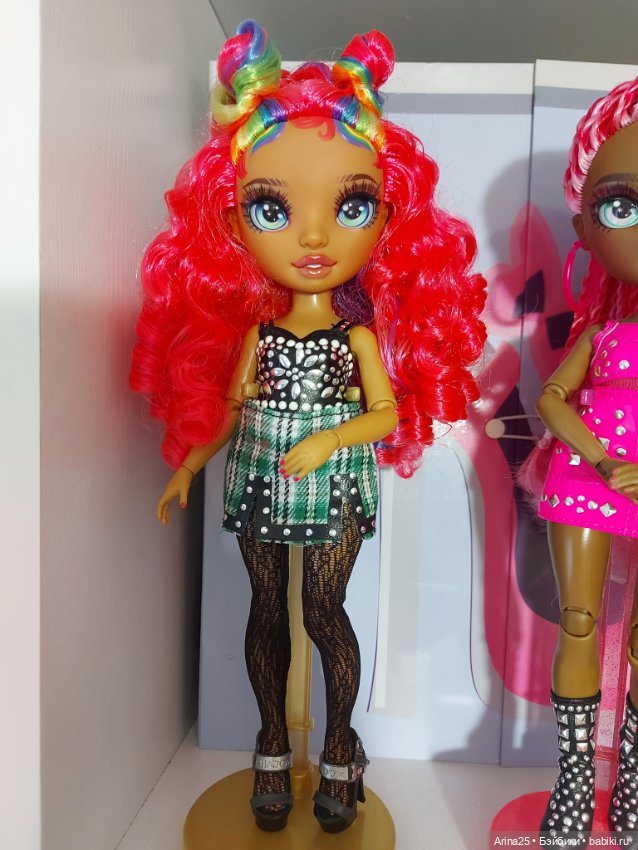 Радужки : Кармен — Куклы Rainbow High (Рейнбоу Хай (фото 10)