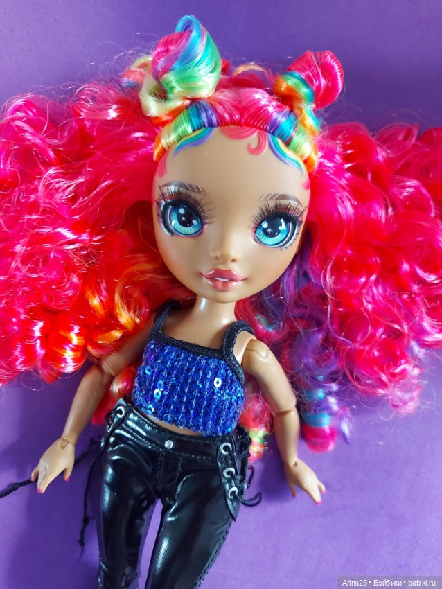 Радужки : Кармен — Куклы Rainbow High (Рейнбоу Хай