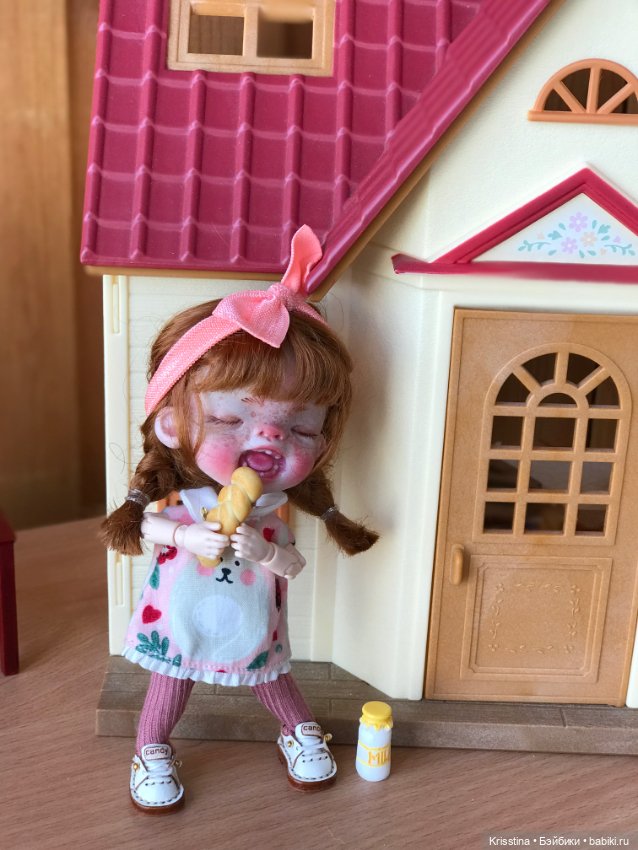 Тайная жизнь кукол — Домашние фото авторских кукол: личные коллекции