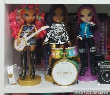 Радужки : Кармен — Куклы Rainbow High (Рейнбоу Хай (фото 4)