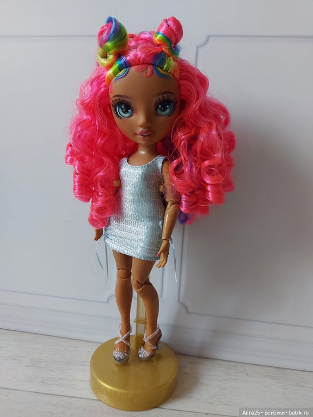 Радужки : Кармен — Куклы Rainbow High (Рейнбоу Хай