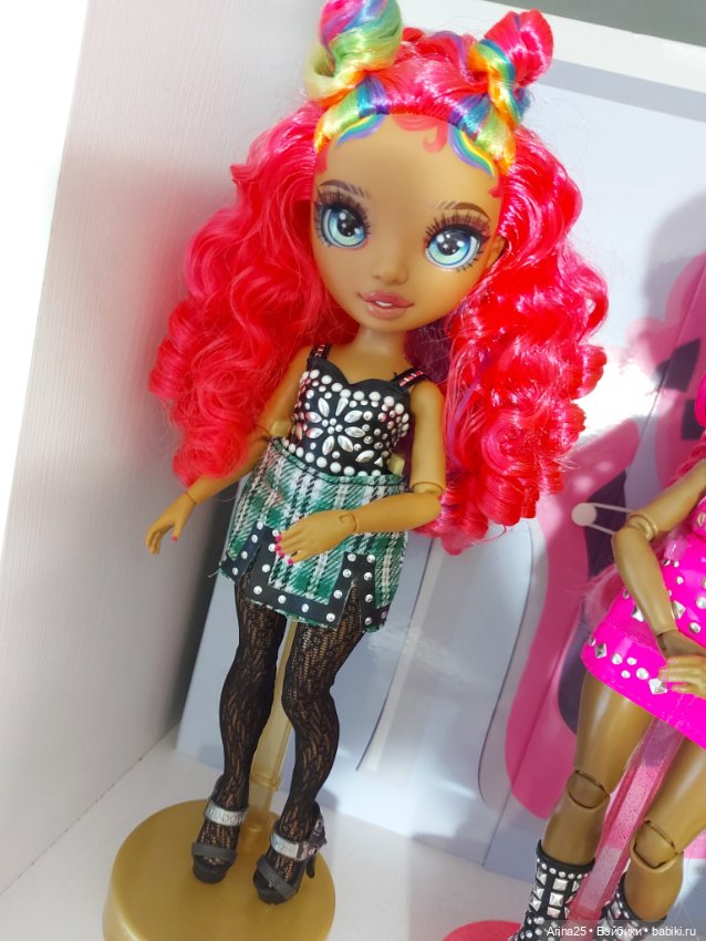 Радужки : Кармен — Куклы Rainbow High (Рейнбоу Хай (фото 9)