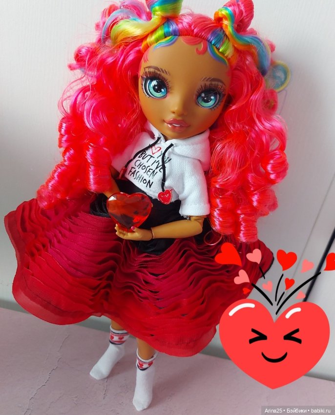 Радужки : Кармен — Куклы Rainbow High (Рейнбоу Хай (фото 7)