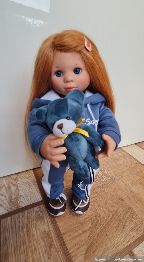 Комплектики для Вихтелят 7, или футбольная команда (фото 8)