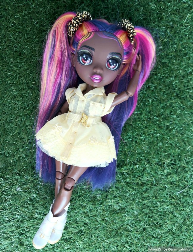 Радужки : Федра — Куклы Rainbow High (Рейнбоу Хай (фото 10)
