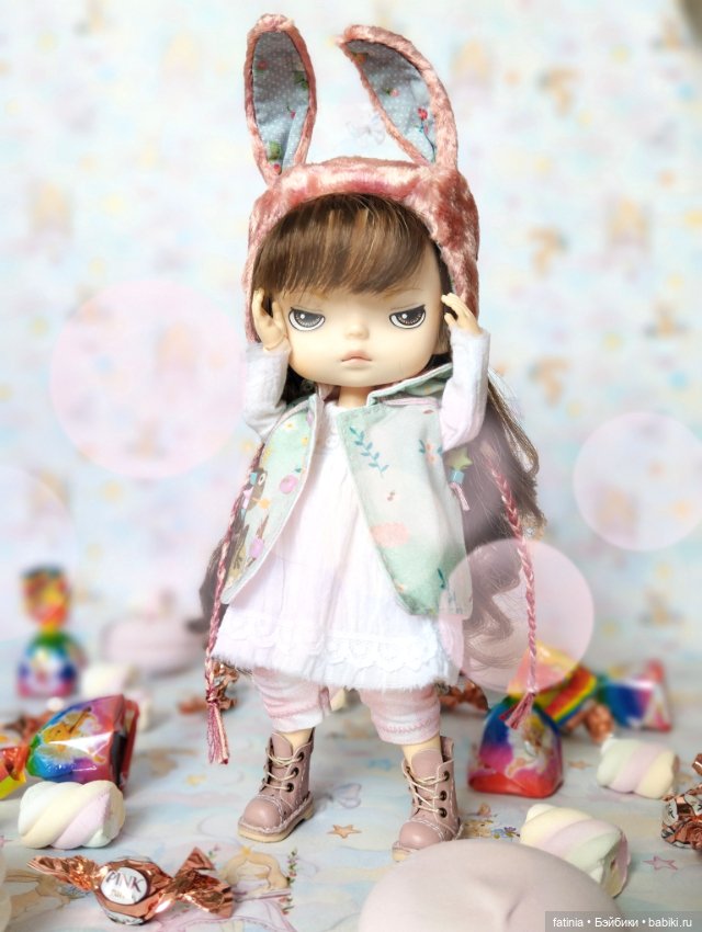 Конфетка моя — Разные шарнирные куклы (не БЖД): редкие (фото 2)