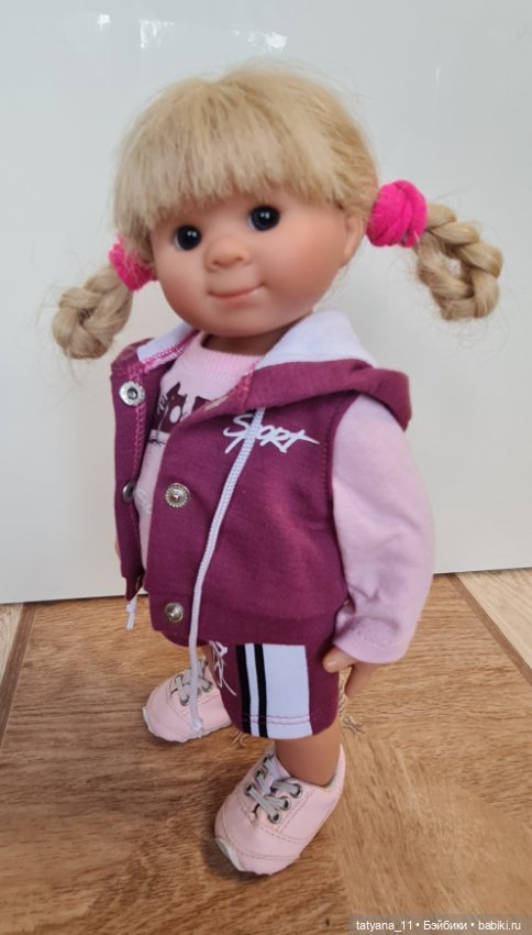 Комплектики для Вихтелят 7, или футбольная команда (фото 3)