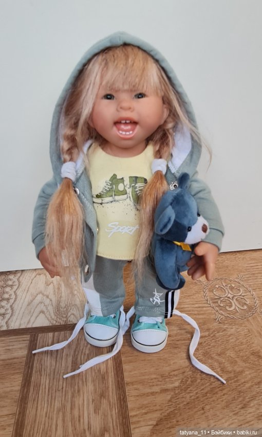 Комплектики для Вихтелят 7, или футбольная команда (фото 9)