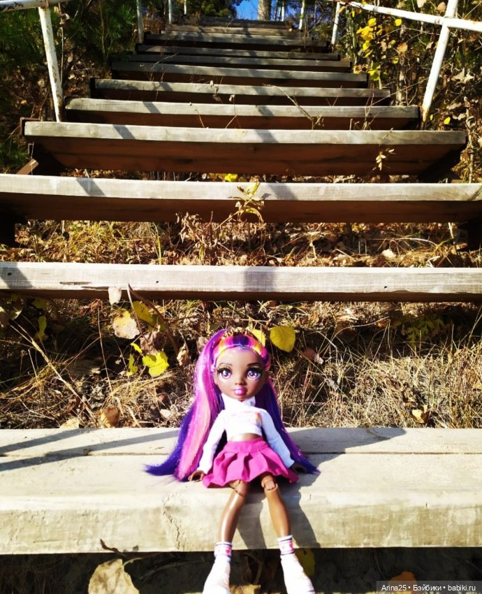 Радужки : Федра — Куклы Rainbow High (Рейнбоу Хай