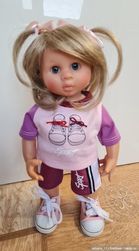 Комплектики для Вихтелят 7, или футбольная команда