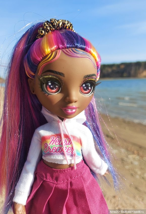 Радужки : Федра — Куклы Rainbow High (Рейнбоу Хай