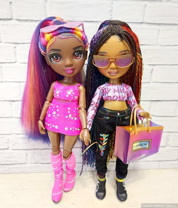 Радужки : Федра — Куклы Rainbow High (Рейнбоу Хай