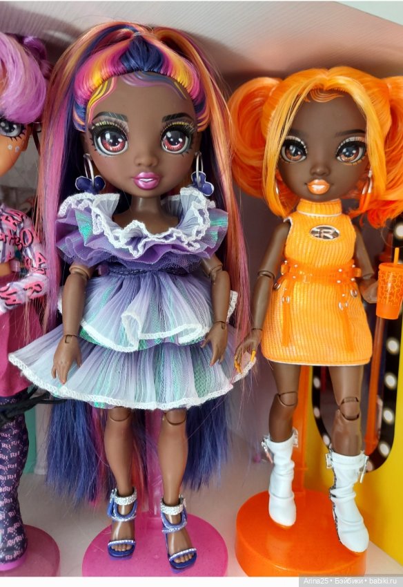 Радужки : Федра — Куклы Rainbow High (Рейнбоу Хай