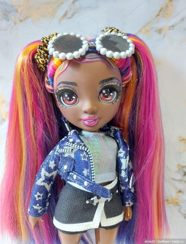 Радужки : Федра — Куклы Rainbow High (Рейнбоу Хай (фото 4)